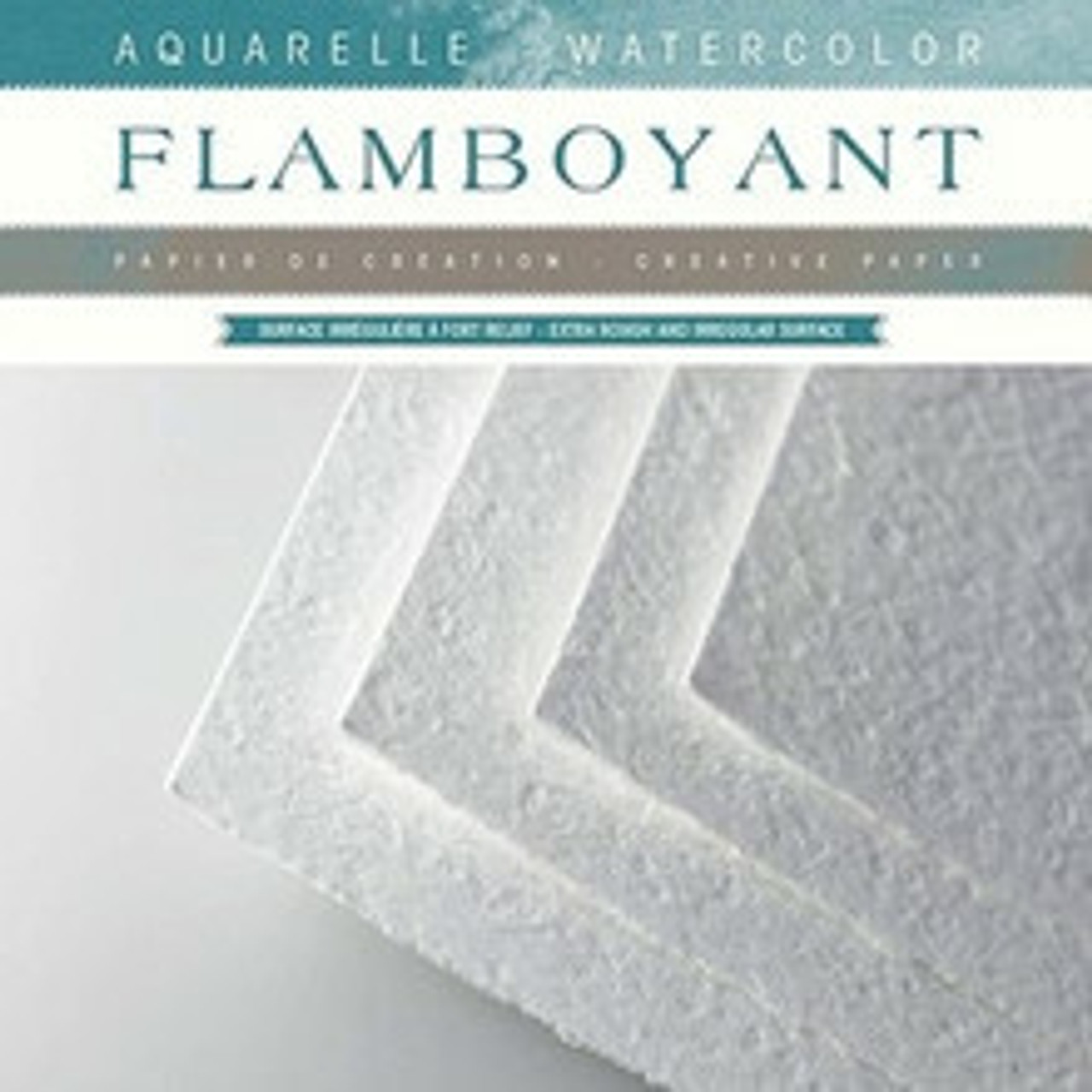 Clairefontaine Flambuoyant Blocks